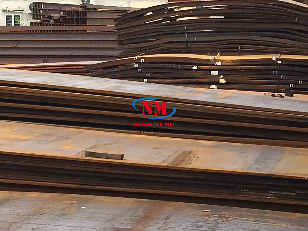 Thép tấm ss400 tiêu chuẩn JIS-G3101 nhật bản