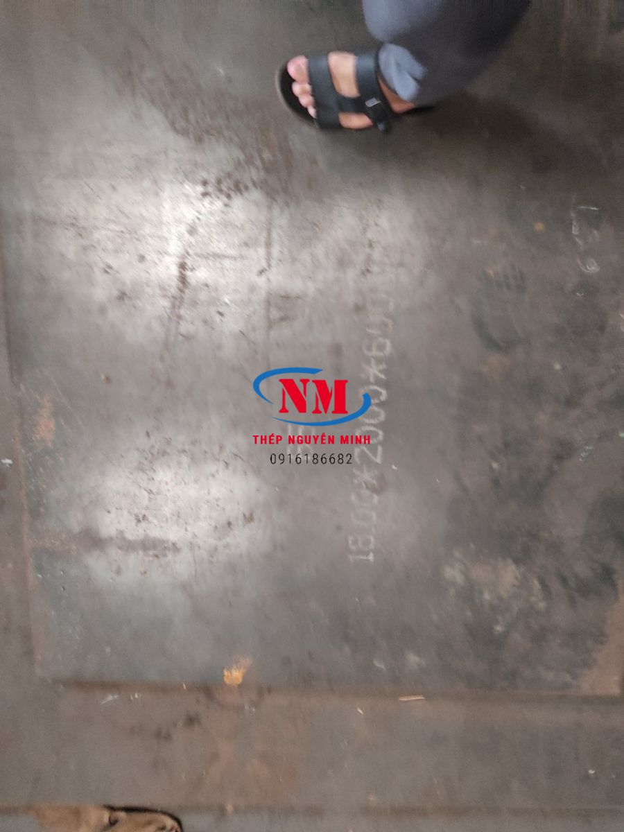 THÉP TẤM ASTM A516 Gr.70