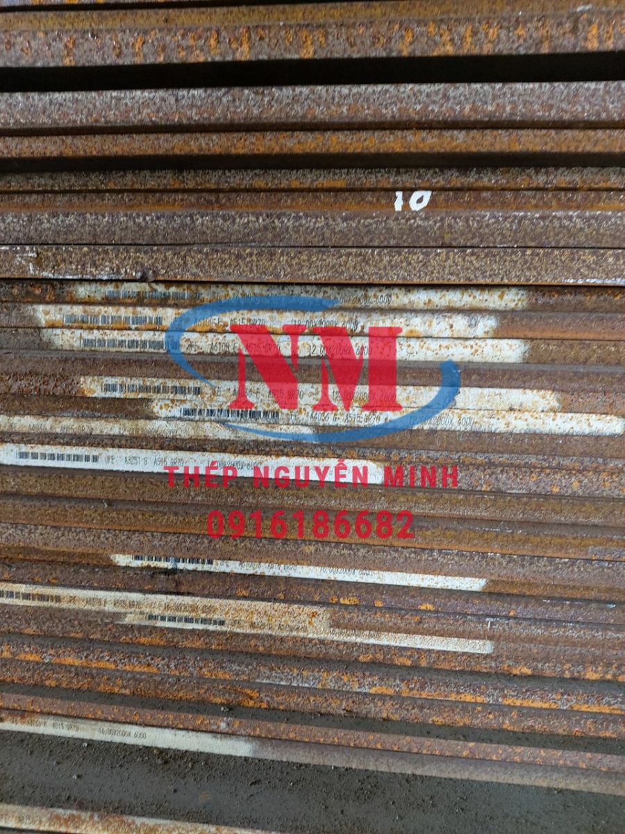 Bán Thép Tấm S355J2+N 8mm - 8ly