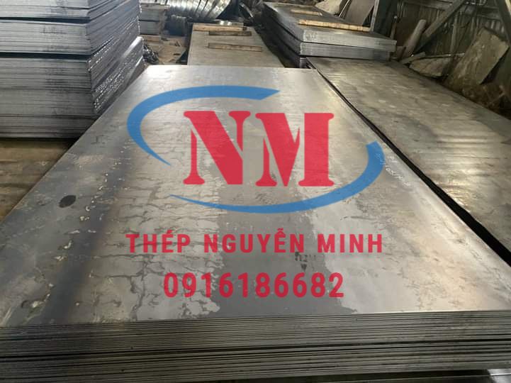 THÉP TẤM Q355B DÀY 14LY, THÉP TẤM Q345 DÀY 14Ly