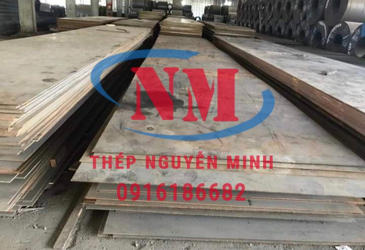 THÉP TẤM Q355B HÀN QUỐC