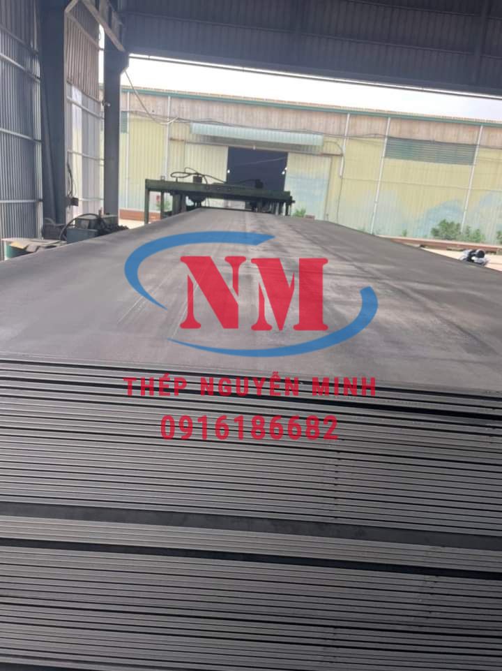 Thép Tấm SM400 (SM400A / SM400B / SM400C) Tiêu chuẩn JIS G3106