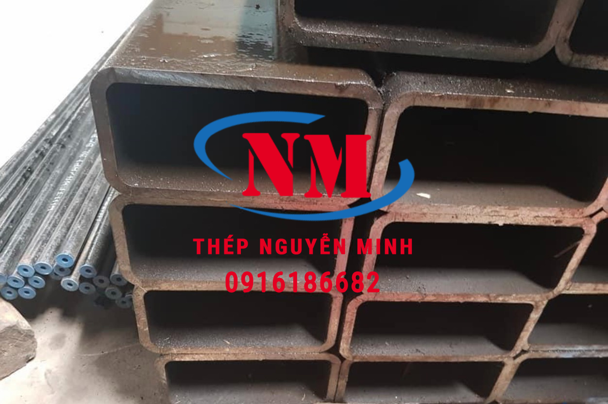 THÉP HỘP CHỮ NHẬT 150X100X3MM