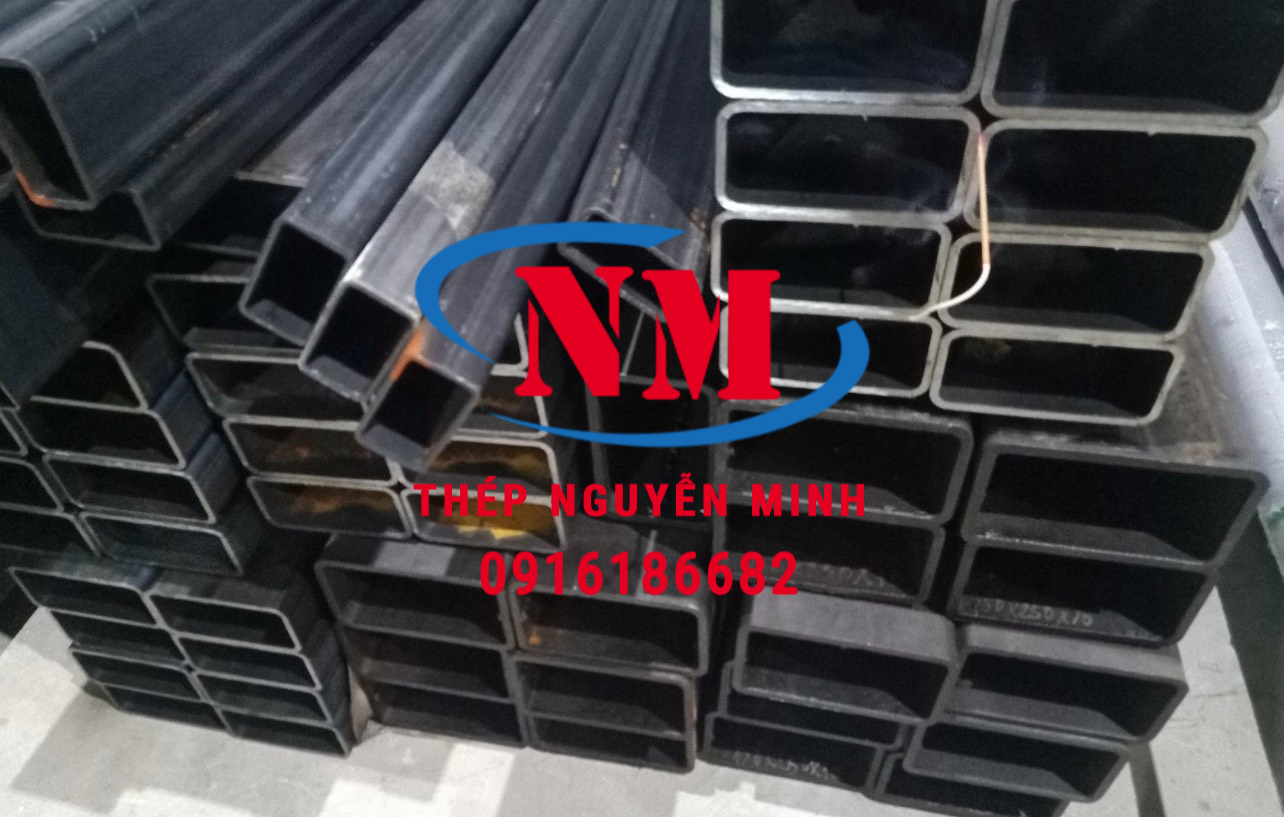 HỘP 100X150x10 / THÉP HỘP 150X100x10 - SẮT THÉP NGUYỄN MINH