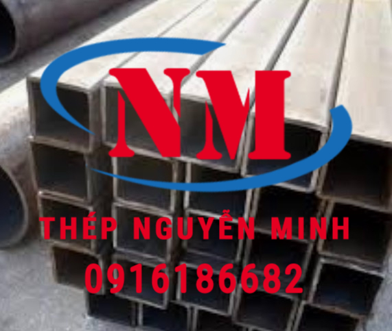 THÉP HỘP 100X150X3.2 - THÉP HỘP 150X100X3.2