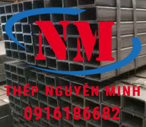 THÉP HỘP 150X100 / THÉP HỘP 100X150