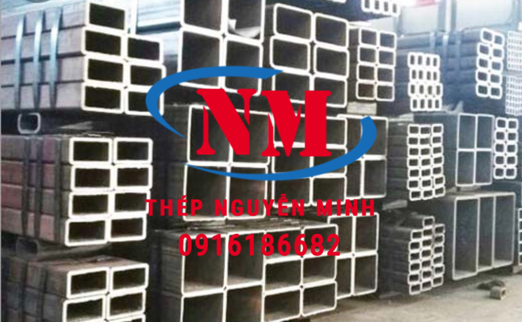 THÉP HỘP 150X100X3.2