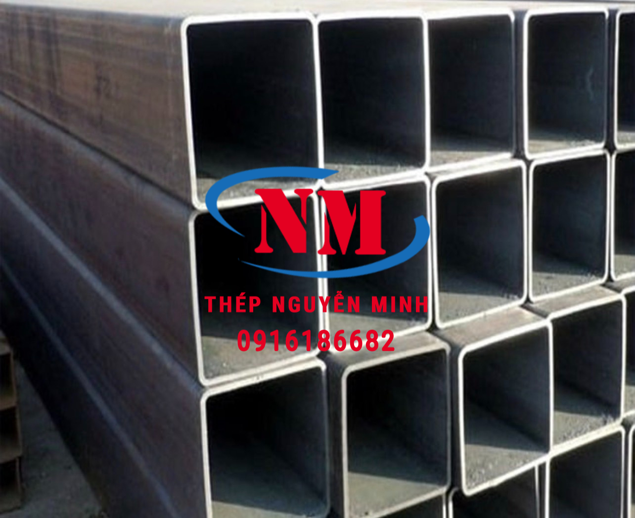 HỘP 100X150X5 -  HỘP 150X100X5 / HỘP ĐEN 100X150X5 - ỐNG 100X150X5