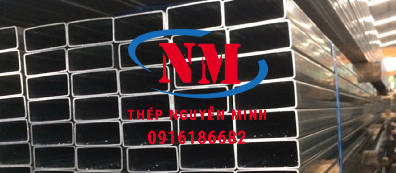 THÉP HỘP 100X150X5MM / THÉP HỘP CHỮ NHẬT 100X150X5MM / THÉP HỘP ĐEN 100X150X5 / THÉP HỘP CHỮ NHẬT 100X150X5 - THÉP NGUYỄN MINH