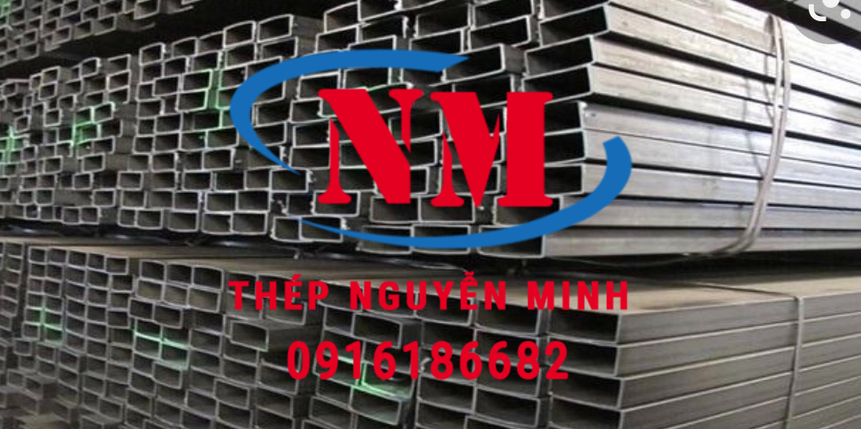 THÉP HỘP 100X150X3.5 - THÉP HỘP CHỮ NHẬT 100X150X3.5