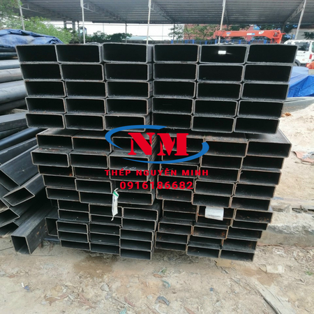 THÉP HỘP CHỮ NHẬT 100X150X2