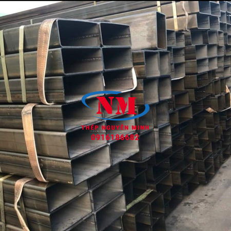 THÉP HỘP 100X200X6 DÀI 6M - 12M