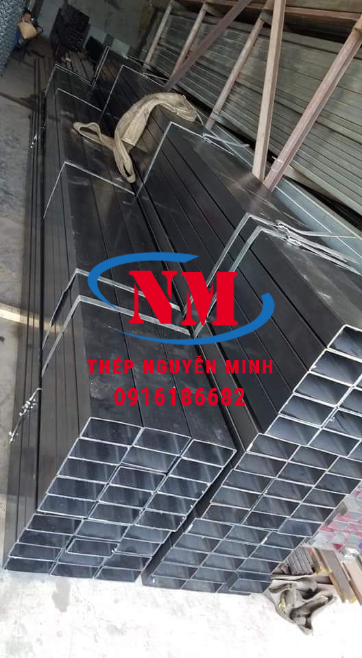 thép hộp 100x150x4 - thép hộp 100x150x4 / THÉP NGUYỄN MINH