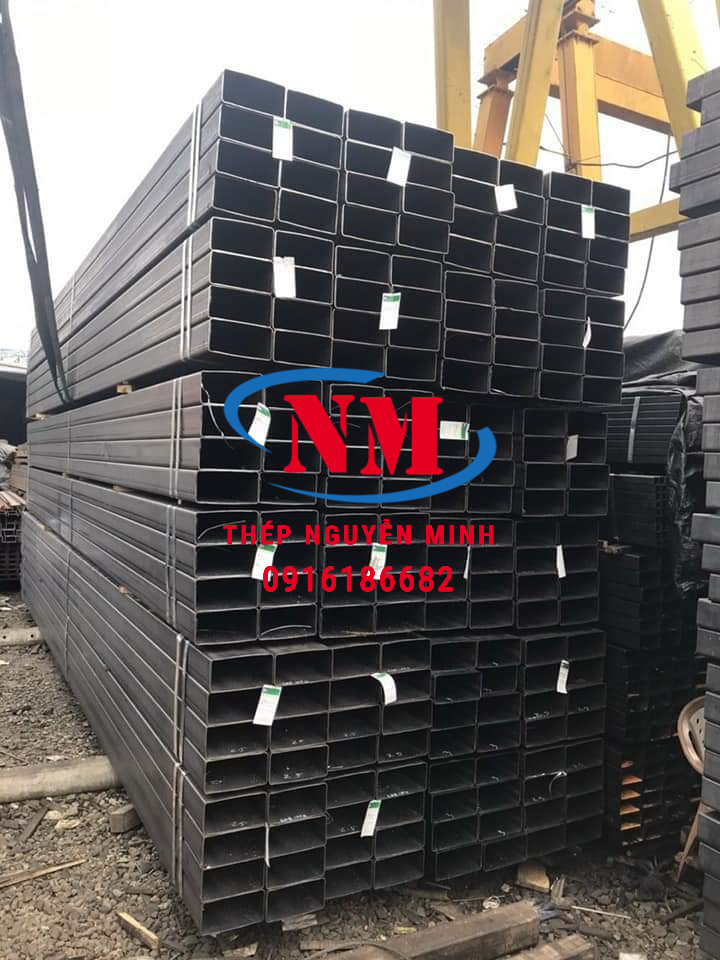 THÉP HỘP 150X250X4.5