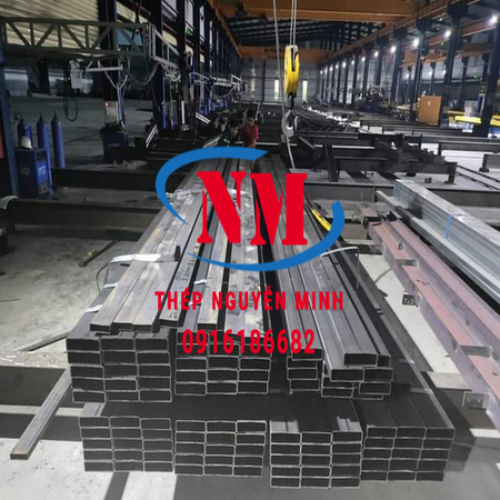 thép hộp 50x100x2