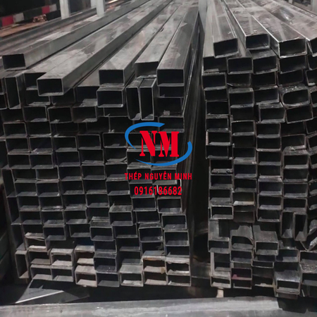 Thép hộp 120x80x2.5