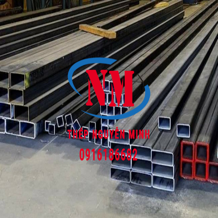 THÉP HỘP 50X100X2.3