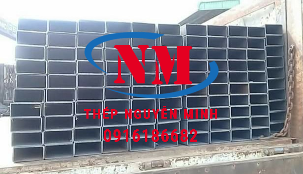 THÉP HỘP 50X100X5 TIÊU CHUẨN ASTM A36