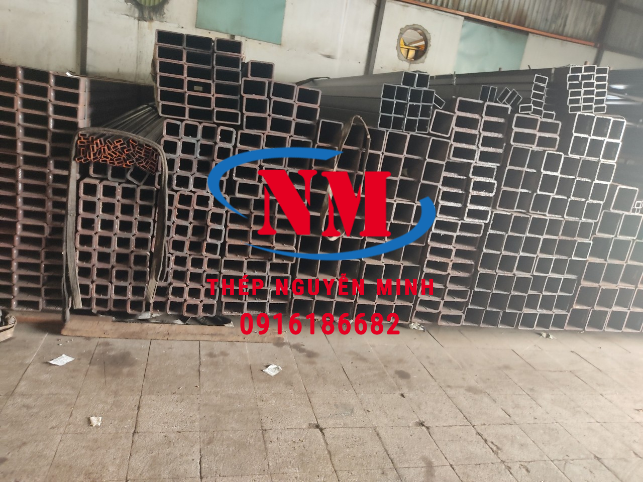 THÉP HỘP 120X120, THEP HOP VUONG 120X120, THÉP HỘP ĐEN 120X120, HỘP VUÔNG 120X120, HỘP 120X120 - SẮT THÉP NGUYỄN MINH