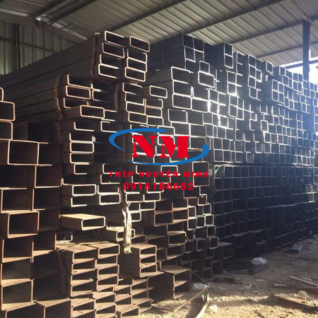 THÉP HỘP 100X300 DÀY 5mm/ 6mm/ 8mm/10mm