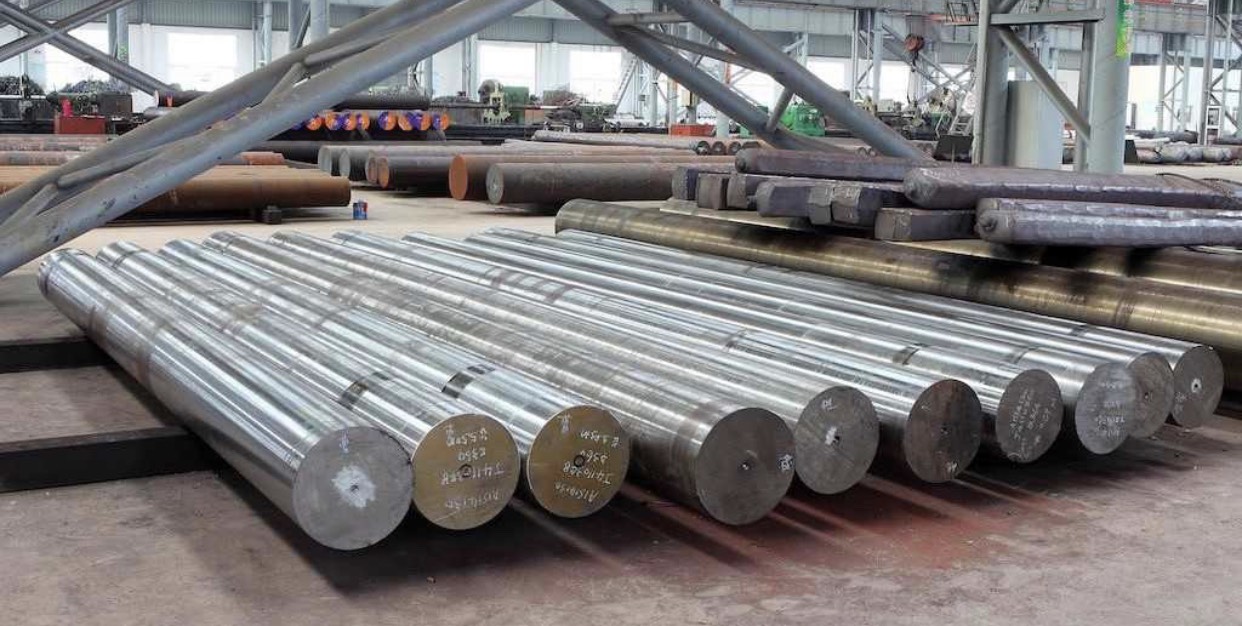 THÉP TRÒN ĐẶC SNCM415 / THÉP HỢP KIM SNCM415