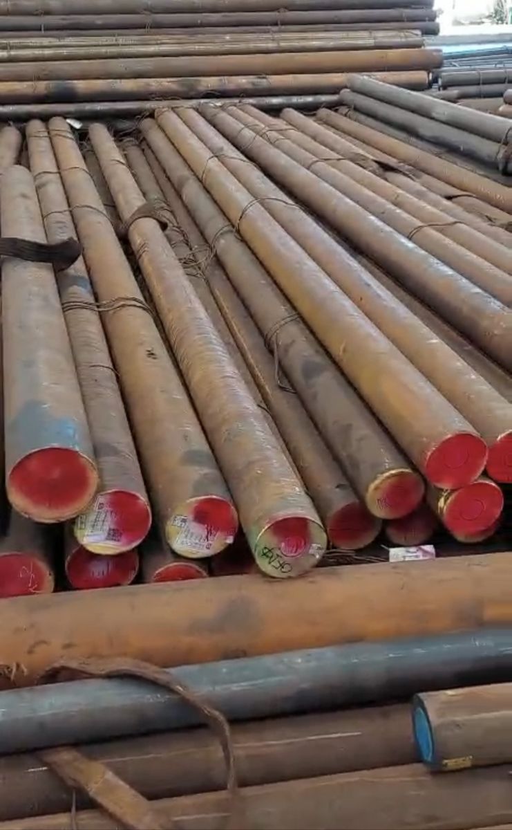 LLÁP TRÒN ĐẶC SNCM630 / LÁP CHẾ TẠO / THÉP HỢP KIM SNCM630