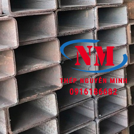 Thép hộp 120x80x4.5