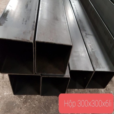 THÉP HỘP VUÔNG 300X300X6