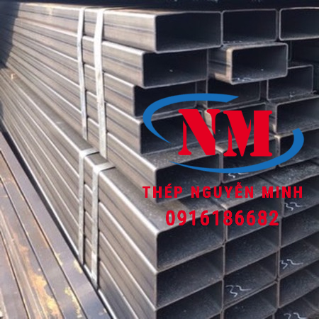 THÉP HỘP CHỮ NHẬT 100X200X2.5