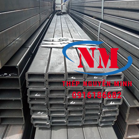 THÉP HỘP CHỮ NHẬT 100X150X4