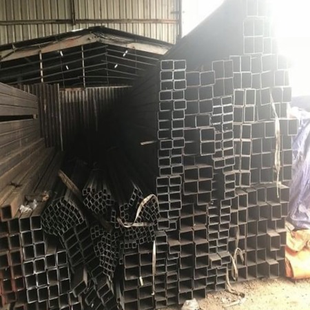 THÉP HỘP - HỘP VUÔNG 300X300X6000MM TIÊU CHUẨN SS400