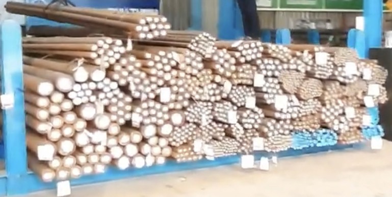 THÉP TRÒN ĐẶC SCM420 PHI 70 - LÁP TRÒN ĐẶC SCM420 PHI 70 - SẮT THÉP NGUYỄN MINH