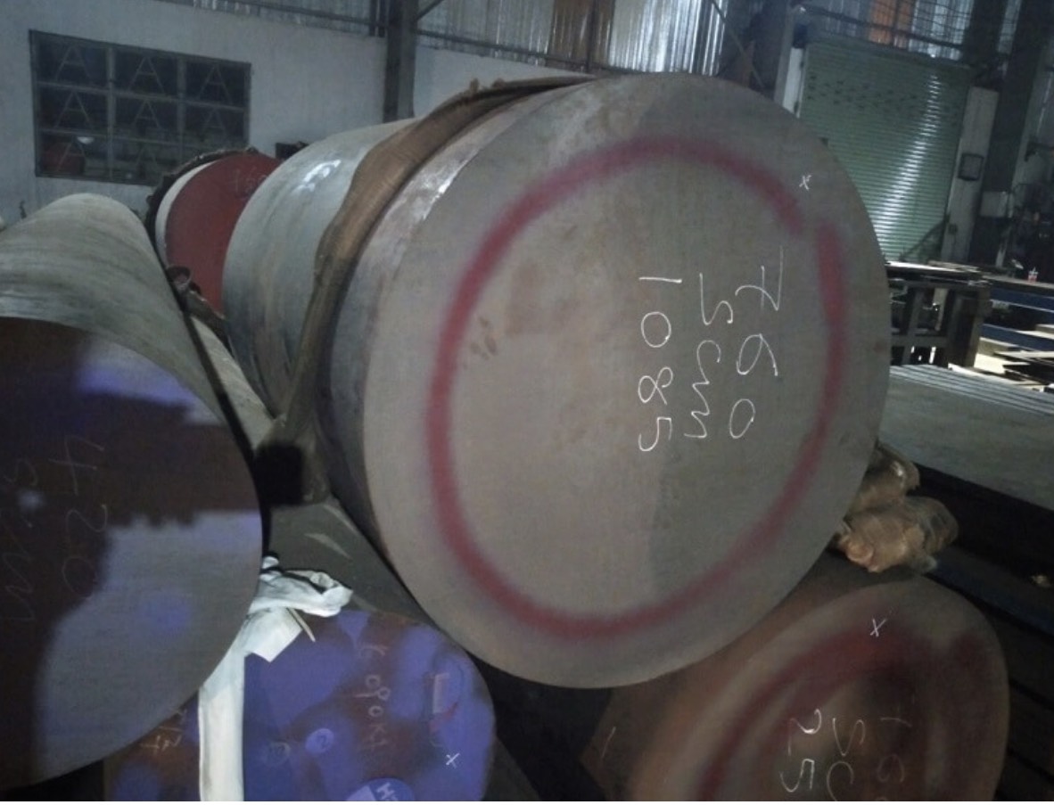 THÉP TRÒN ĐẶC SCM440 PHI 330 - THEP TRON DAC SCM440 PHI 330 - LÁP TRÒN ĐẶC SCM440 PHI 330 - LAP TRON DAC SCM440 PHI 330 / THEP TRON DAC SCM440 -  THÉP TRỤ TRÒN ĐẶC SCM440 PHI 330 - THÉP TRÒN HỢP KIM PHI 330 - SẮT THÉP NGUYỄN MINH