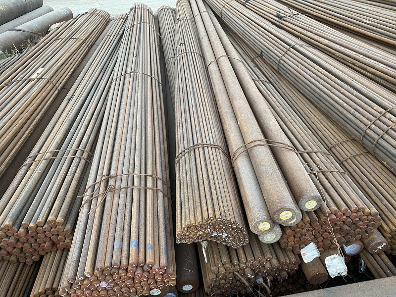 THÉP TRÒN ĐẶC SCM420 PHI 190 - LÁP TRÒN ĐẶC SCM420 PHI 190 - SẮT THÉP NGUYỄN MINH