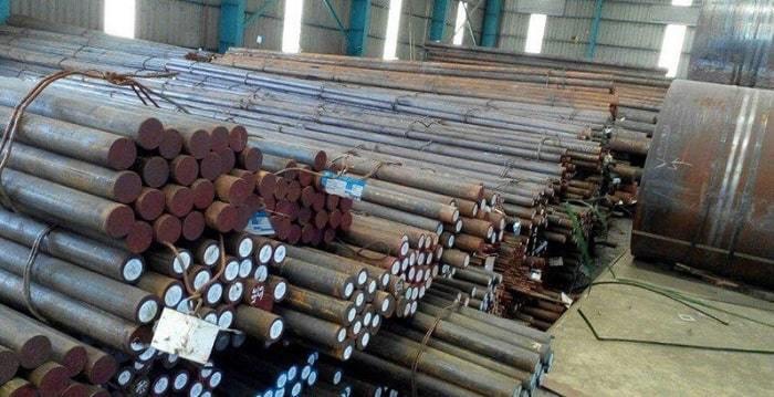 THÉP TRÒN ĐẶC SCM420 PHI 450 - LÁP TRÒN ĐẶC SCM420 PHI 450 