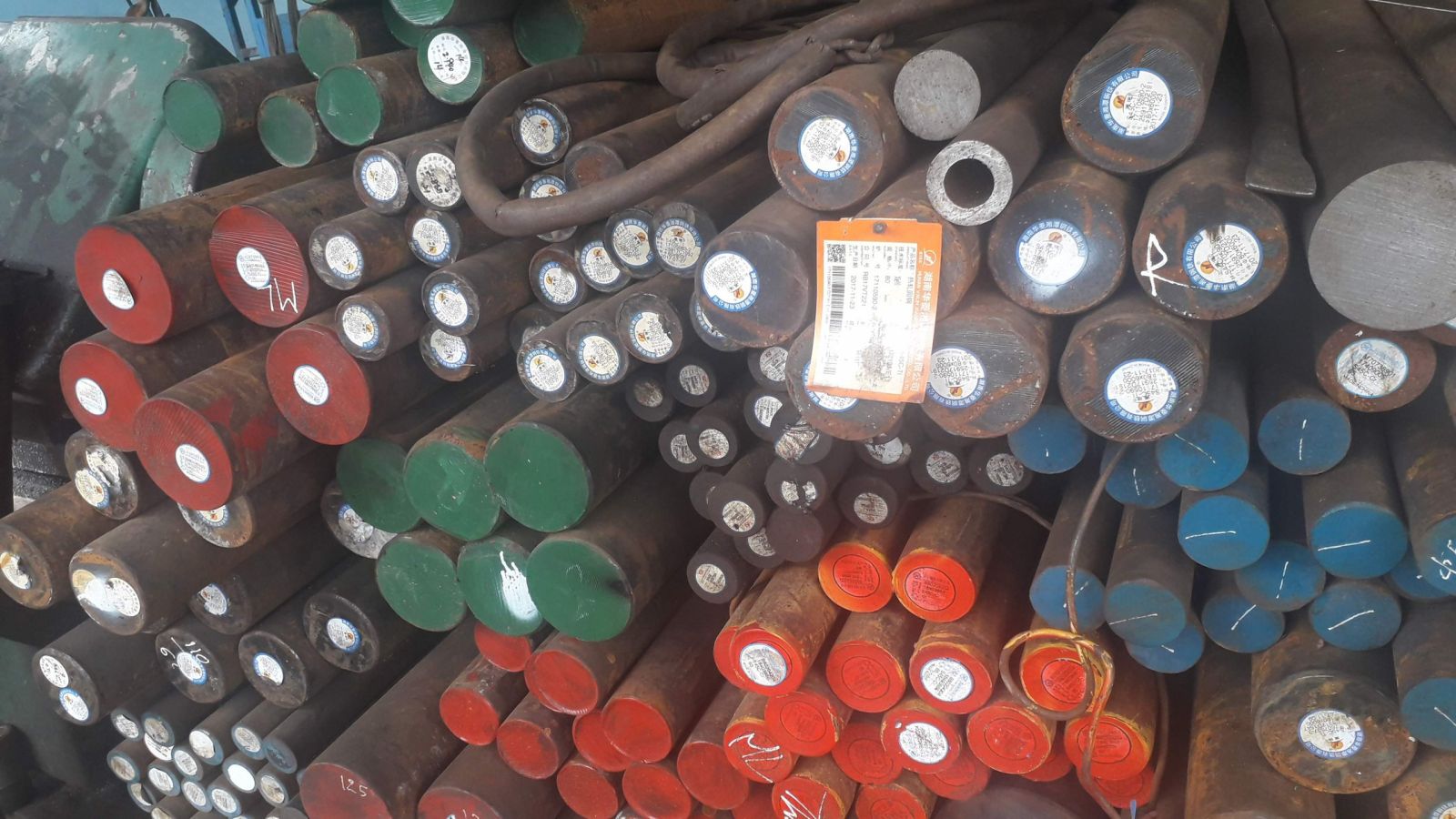 THÉP TRÒN ĐẶC SCM420 PHI 400 - LÁP TRÒN ĐẶC SCM420 PHI 400 - SẮT THÉP NGUYỄN MINH