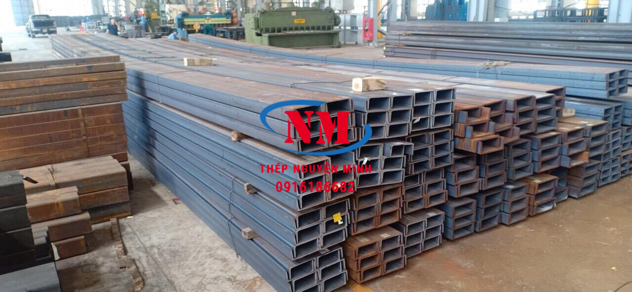  THÉP HÌNH U150 - XÀ GỒ U150 / SẮT THÉP NGUYỄN MINH