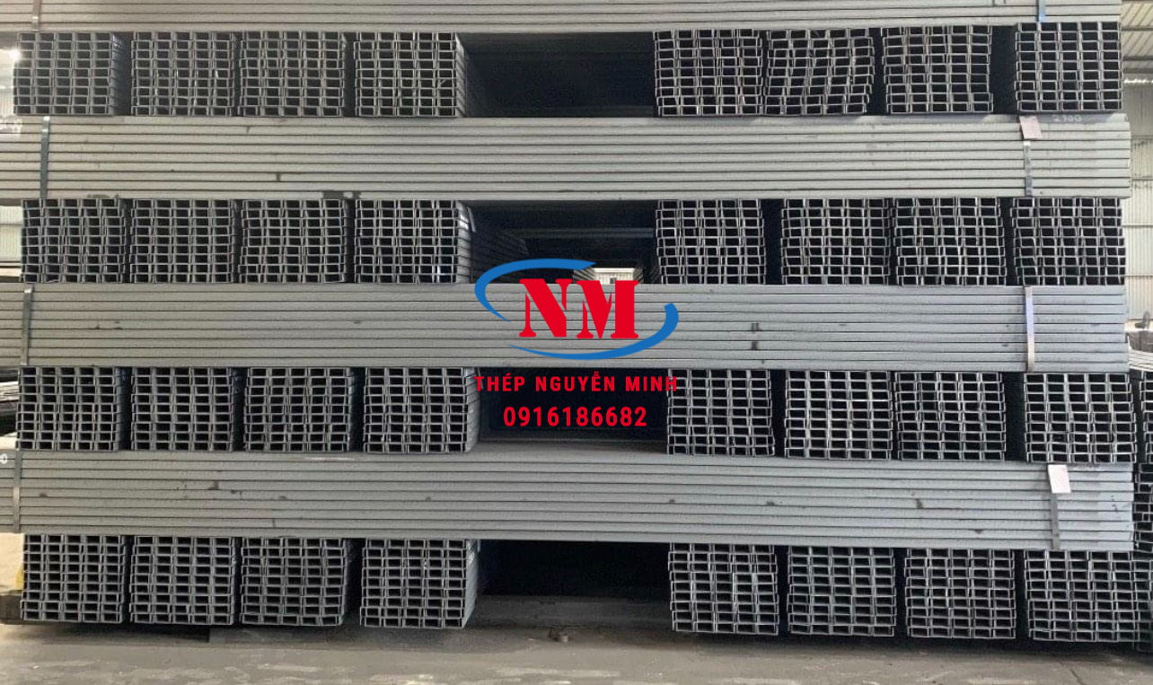 THÉP CHỮ U49 - THÉP HÌNH U49 - XÀ GỒ U49 / SẮT THÉP NGUYỄN MINH