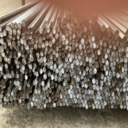 THÉP LỤC GIÁC INOX 304 D10MM / 10LY / 10LI / D10