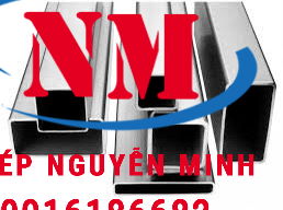 THÉP ỐNG VUÔNG INOX 201, HỘP VUÔNG INOX - SẮT THÉP NGUYỄN MINH