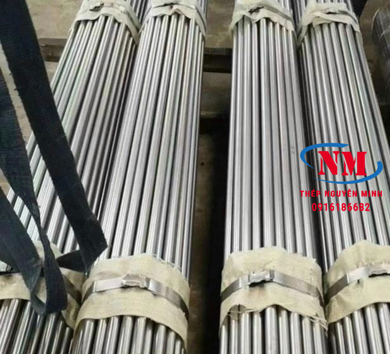 Công Ty Thép Nguyễn Minh chuyên