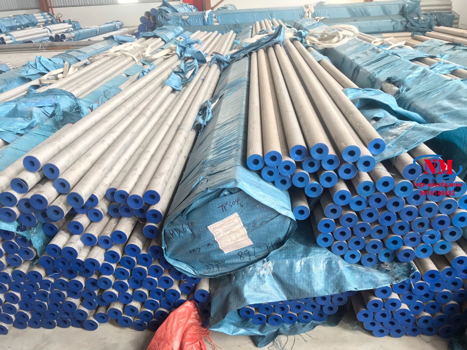 ống vuông inox, thép ống inox - sắt thép nguyễn minh