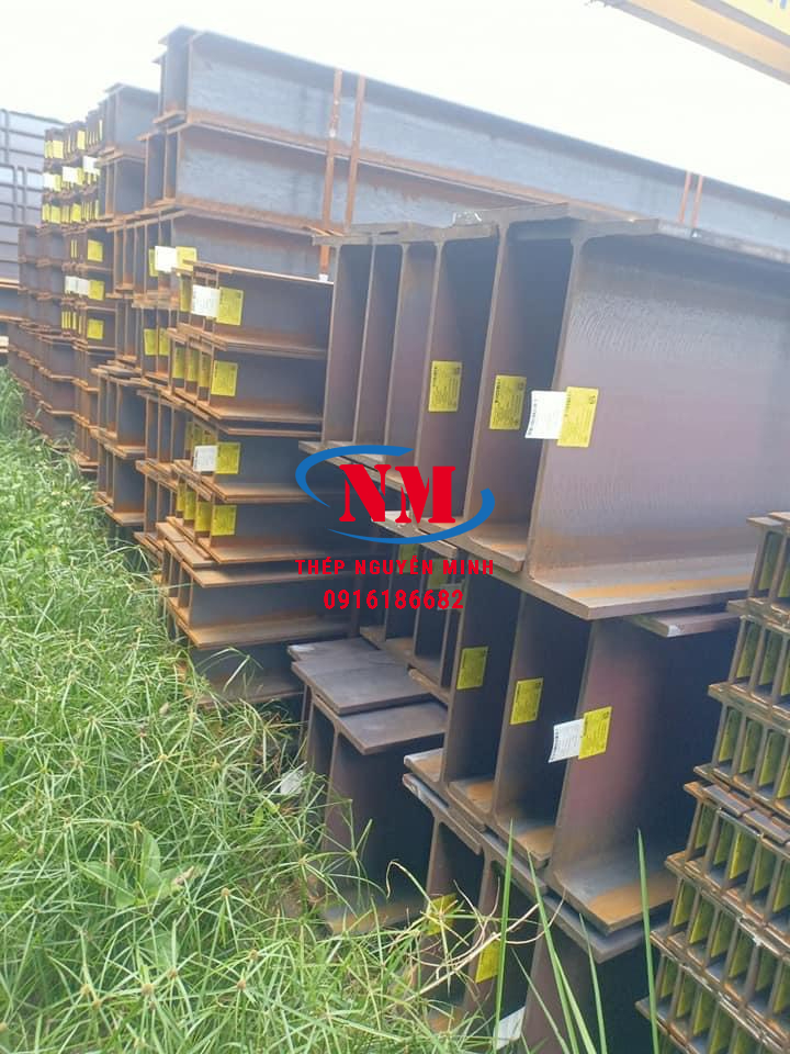 THÉP HÌNH CHỮ H150X100 - THÉP HÌNH H150X100  / SẮT THÉP NGUYỄN MINH