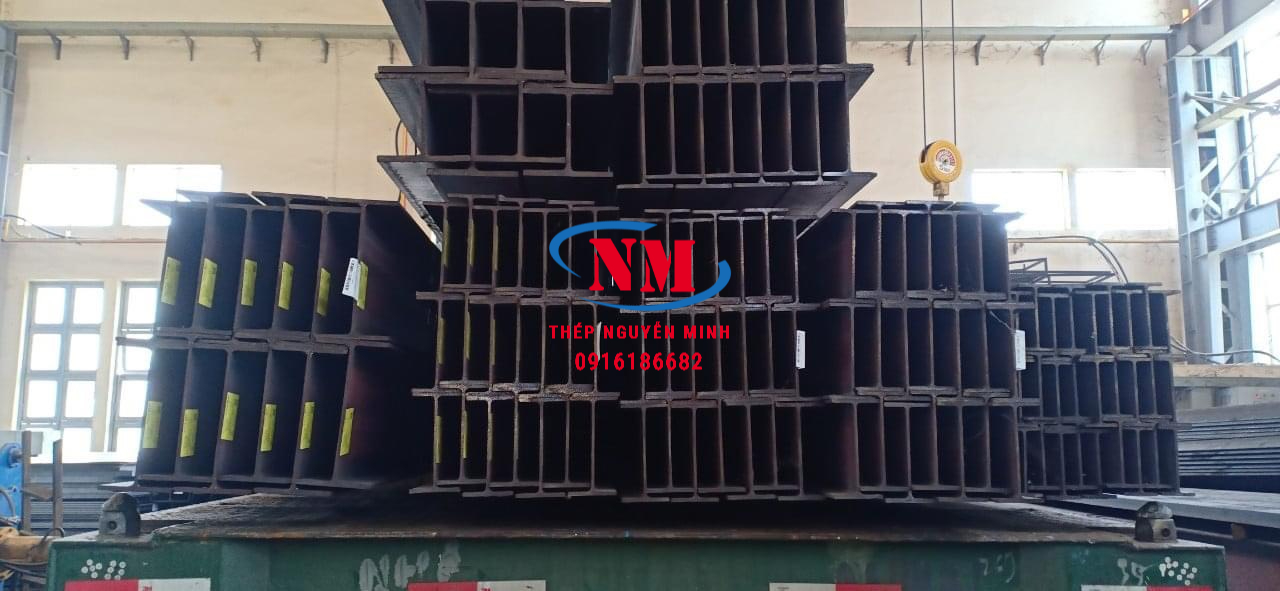 THÉP HÌNH CHỮ H300x300 - THÉP HÌNH H300x300 / SẮT THÉP NGUYỄN MINH
