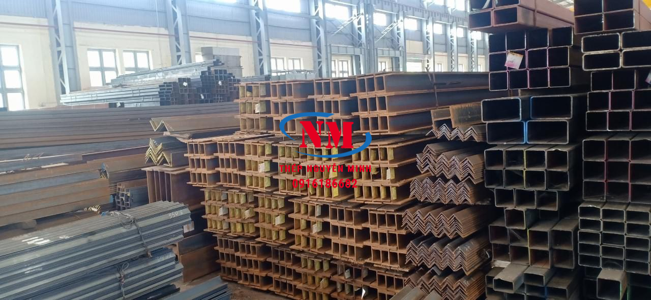 THÉP HÌNH CHỮ H300x175 - THÉP HÌNH H300x175 / SẮT THÉP NGUYỄN MINH