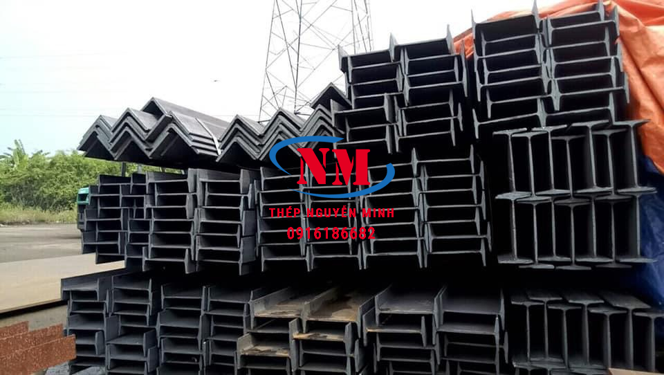 THÉP HÌNH CHỮ H400x400 - THÉP HÌNH H400x400 / SẮT THÉP NGUYỄN MINH