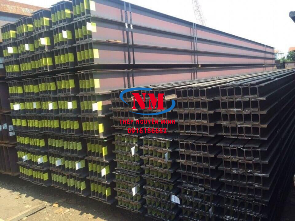 THÉP HÌNH CHỮ H450x200 - THÉP HÌNH H450x200 / SẮT THÉP NGUYỄN MINH