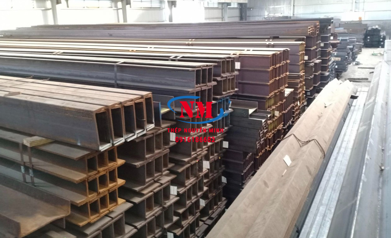 THÉP HÌNH CHỮ H200X200- THÉP HÌNH H200X200 / SẮT THÉP NGUYỄN MINH