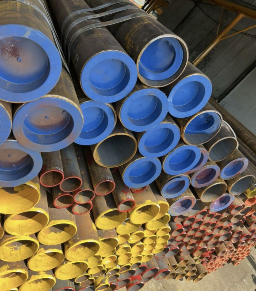 THÉP ỐNG ĐÚC HỢP KIM ASTM A355