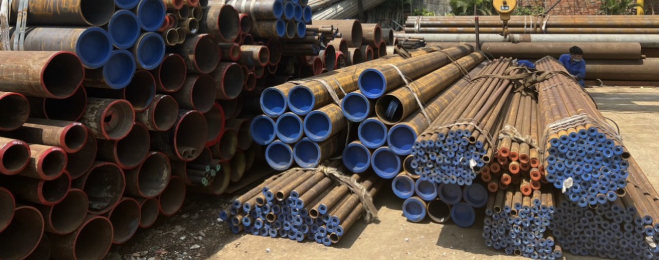 THÉP ỐNG ĐÚC HỢP KIM ASTM A335